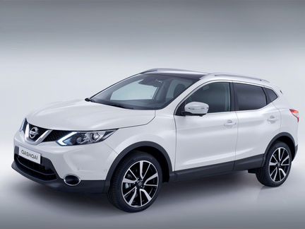 Новое оригинальное крыло Nissan Qashqai с 2014 год