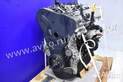 Двигатель CAY Volkswagen Passat B6 1.6 TDI