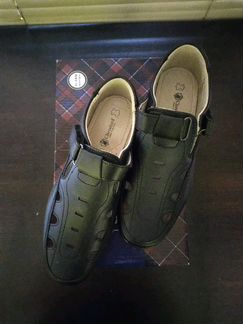 Туфли для мальчика новые