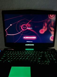 Dell alienware 17