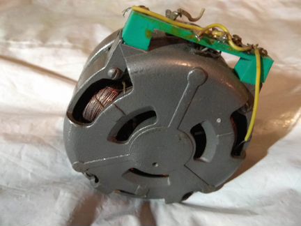 Двигатель кд-6-4 СССР