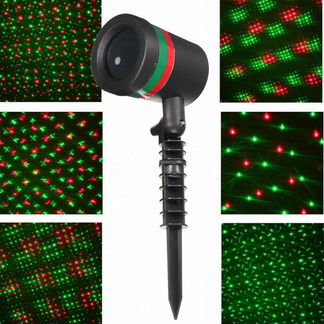 Лазерный проектор