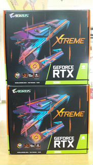 RTX 3080 gigabyte aorus extreme waterforce