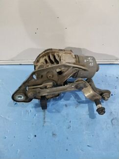 Мотор дворников передний левый Peugeot 407 EW10A