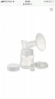 Молокоотсос электрический Lactea smart lite