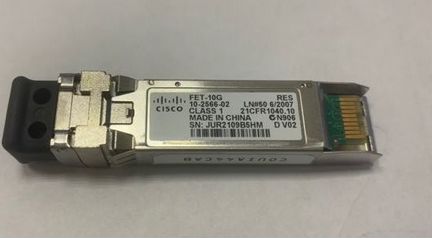 Cisco FET 10G
