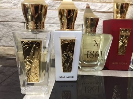 Xerjoff распив,пробники,Флаконы