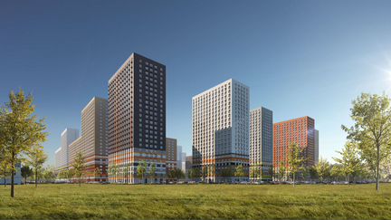 1-к квартира, 35.5 м², 2/16 эт.