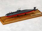 Модель подводной лодки проект 671ртм/ртмк Щука