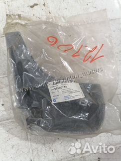 Брызговик новый задний правый Chevrolet Spark 1