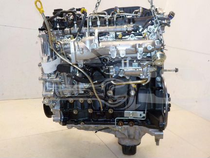 Двигатель 1GD-FTV 1900011A30 toyota Land Cruiser