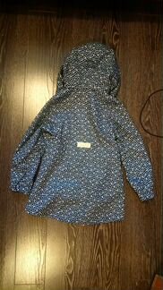 Куртки Reima и Icepeak демисезон 110, 116
