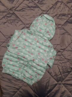 Куртка весна-осень в идеальном состоянии рост 104