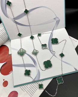 Колье Van Cleef