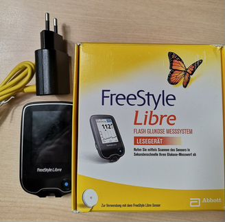 Ридер Фристайл Либра 1 новый