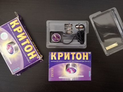Аппликатор критон