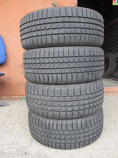 225/55/17 Nexen зима шины бу R17