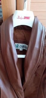 Кожаный костюм