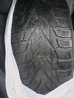 Nokian Hakkapelitta R2-SUV Runflat