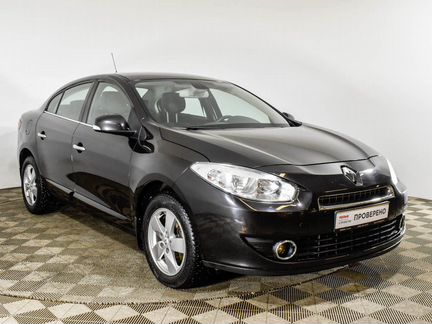 Renault Fluence 1.6 МТ, 2013, 101 900 км