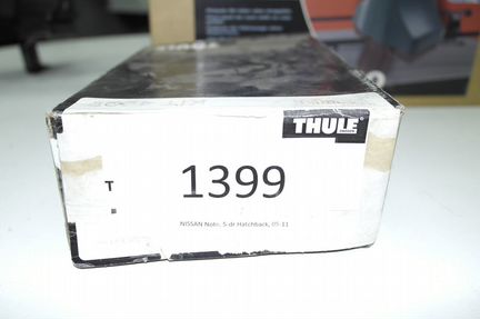 Багажник Thule 750 Б/У на Nissan Note