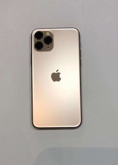 iPhone 11 pro 512 gb gold