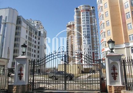 7-к квартира, 625 м², 8/23 эт.