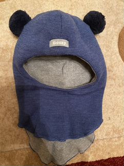Шапка шлем beezy