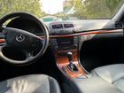 Mercedes-Benz E-класс 2.2 AT, 2008, 290 000 км объявление продам