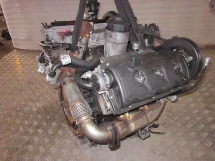 Двигатель audi vw 2.5 AKN BDG 050527 без обвеса