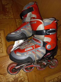 Роликовые коньки