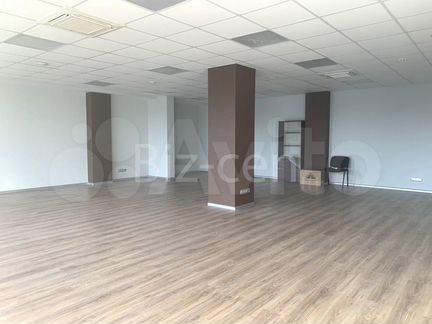 Аренда офиса 105.5 кв.м от собственника