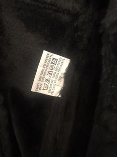 Дубленка Balmain