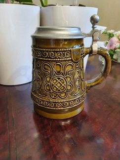 Кружка пивная коллекционная