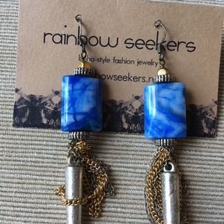 Серьги Rainbow Seekers