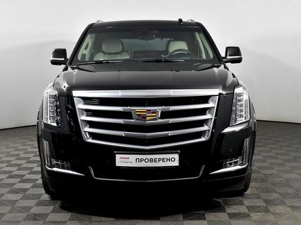 Cadillac Escalade AT, 2018, 10 018 км