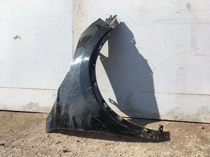 Правое крыло Nissan Qashqai j11 j 11 с13г