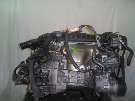 Контрактный б/у двигатель Honda F23A