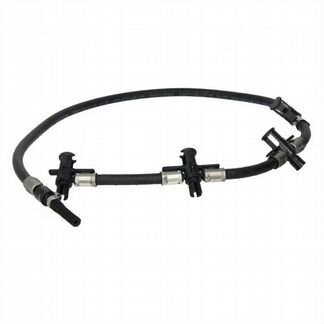 Шланг обратки. Mercedes-Benz Sprinter OM646