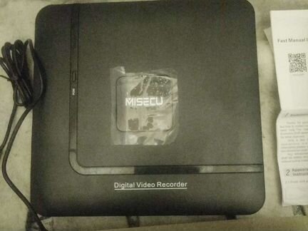 Видеорегистратор misecu на 16 камер