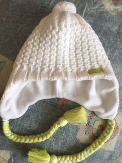 Шапка adidas для девочки