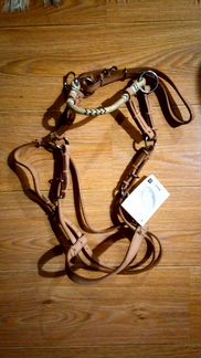 Оголовья вестерн поводья