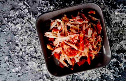 Салат Камчатки