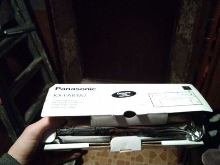 Картридж KX-FA83A7 Panasonic