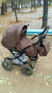 Универсальная коляска Tutis Zippy Classic 2 в 1