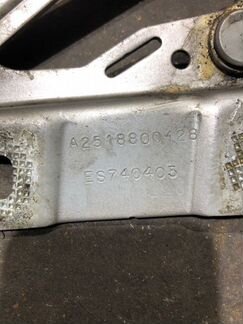 Петля капота левая Mercedes-Benz Ml-Class W164