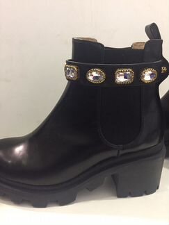 Ботильоны челси