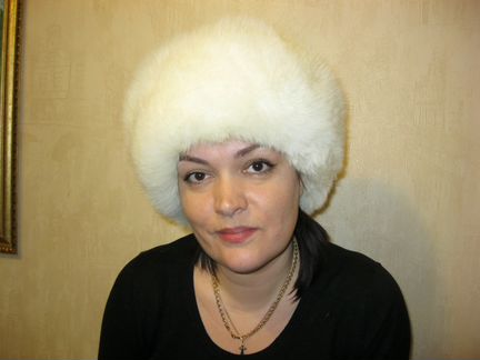 Шапка (песец)