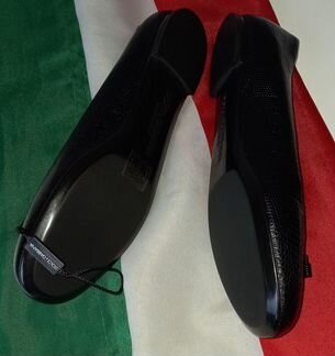 Балетки Dolce&Gabbana