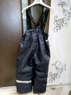Новые Зимние брюки Lessy